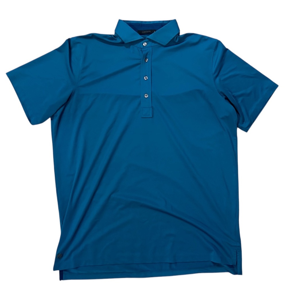 Greyson Blue Polo Shirt